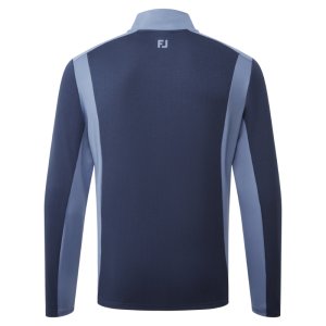 FootJoy Thermoseries Blocked Midlayer Navy/Midnight