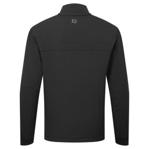 FootJoy ThermoSeries Insulated Golf Jacket Black