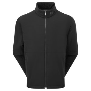 FootJoy ThermoSeries Insulated Golf Jacket Black