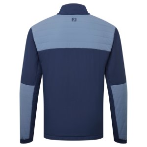 FootJoy ThermoSeries Insulated Golf Jacket Navy/Midnight