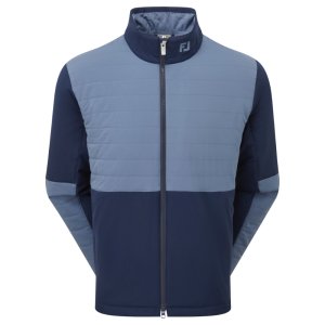 FootJoy ThermoSeries Insulated Golf Jacket Navy/Midnight
