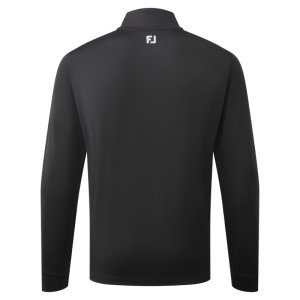 FootJoy Thermoseries Texture Midlayer Black