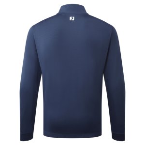 FootJoy Thermoseries Texture Midlayer Navy