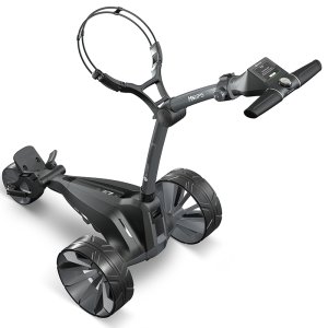 Motocaddy M-Tech GPS Electric Golf Trolley with Ultra Battery 2026