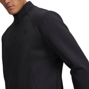 Under Armour Drive Midlayer 1/4 Zip Black