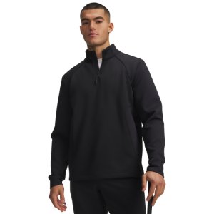 Under Armour Drive Midlayer 1/4 Zip Black