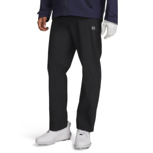 Under Armour Drive Rain Pants Black/White