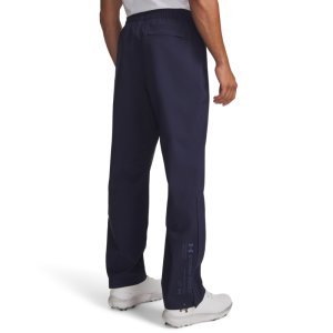 Under Armour Drive Rain Pants Midnight Navy/White