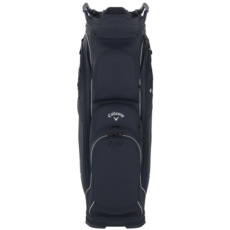 Trolley Ride Callaway Callaway Org 14 Cart Bag Navy 2025 | Callaway Trolley Bags