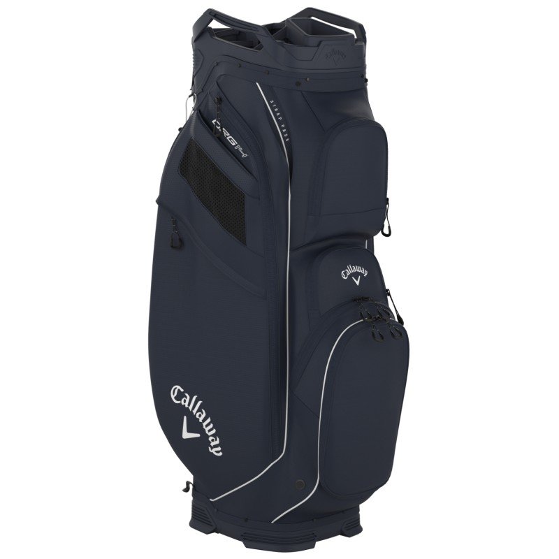 Trolley Ride Callaway Callaway Org 14 Cart Bag Navy 2025 | Callaway Trolley Bags