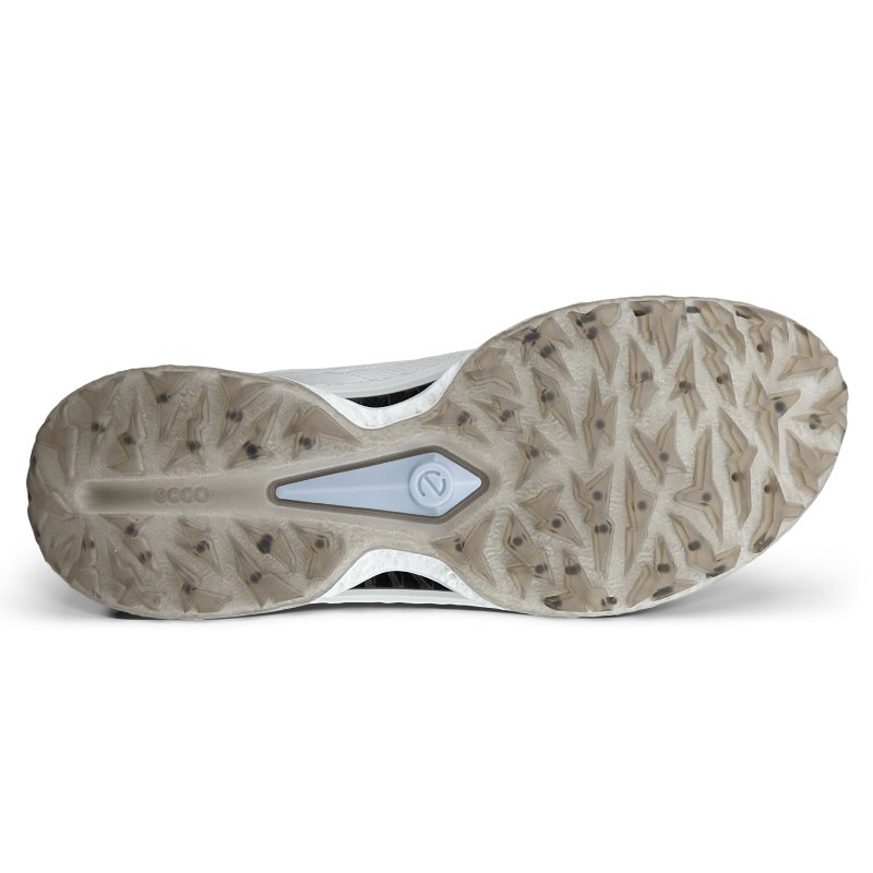 ECCO Biom C5 BOA GTX Golf Shoes White | ECCO Golf Shoes