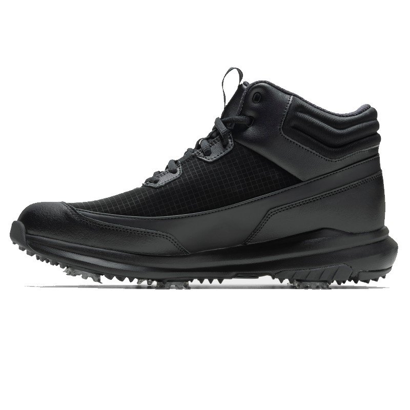 FootJoy StormWalker Golf Boot Black 55485 | FootJoy Golf Shoes
