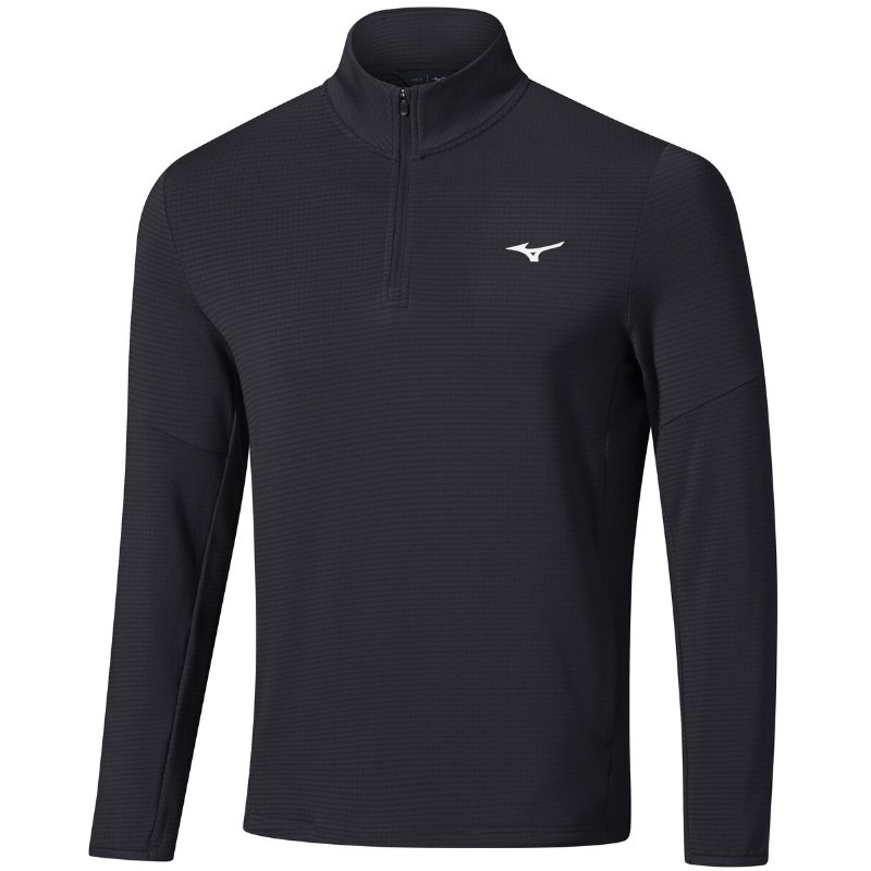 Mizuno Matrix Tech 1/4 Zip Pullover Vulcan
