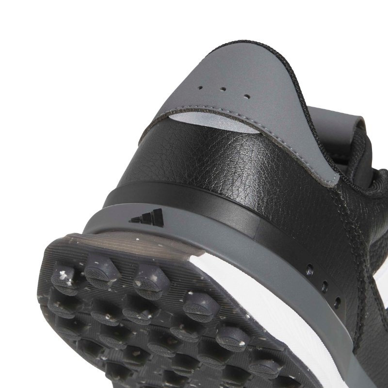 adidas_S2G_26_Leather_Spikeless_Golf_Shoes_Black_White_Grey_Back_Of_Heel.jpg