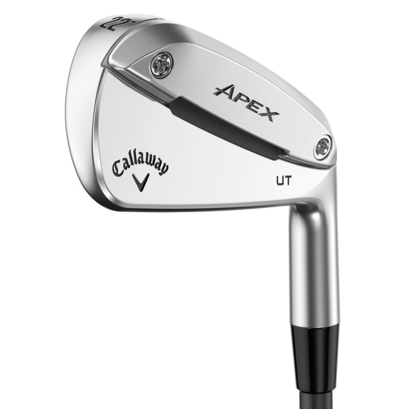 Utility Iron Callaway Apex UT 25 Golf Utility Iron | Complete Golfer