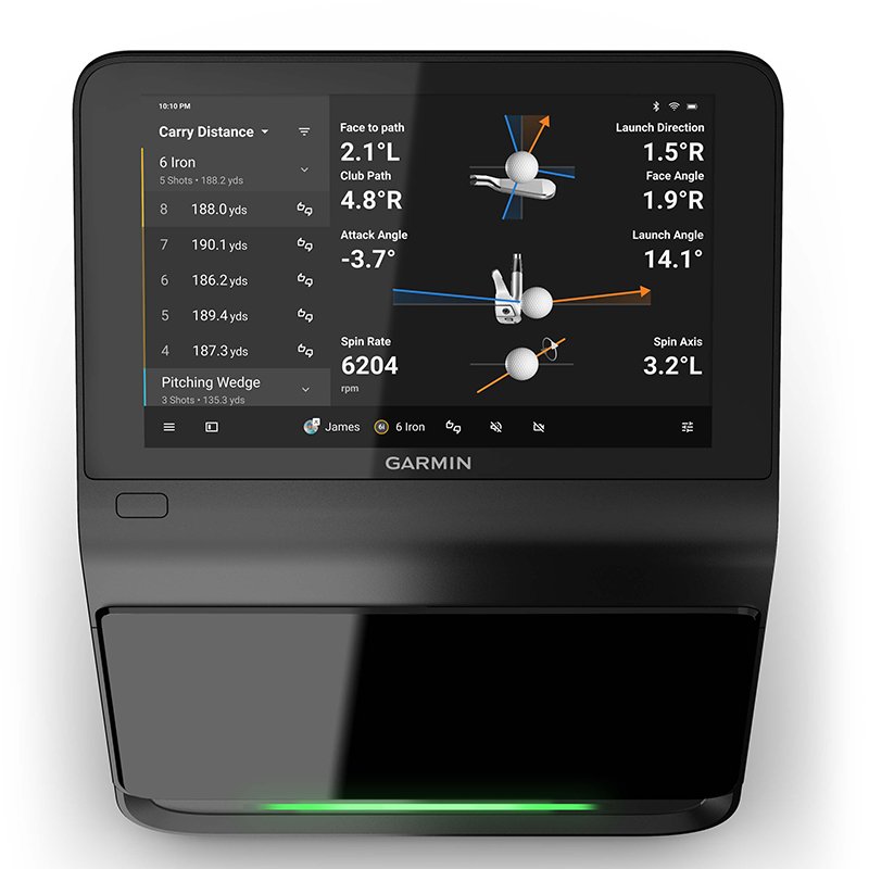 Garman R50 Garmin R50 Launch Monitor | Launch Monitor | Garmin Golf GPS