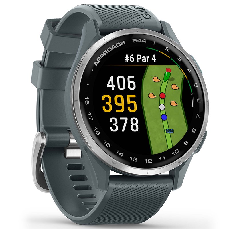 Garmin Approach S44 Golf Watch Twilight
