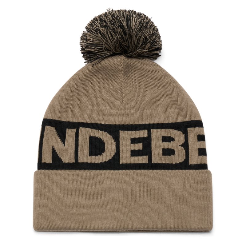 J.Lindeberg Tilo Beanie Brindle