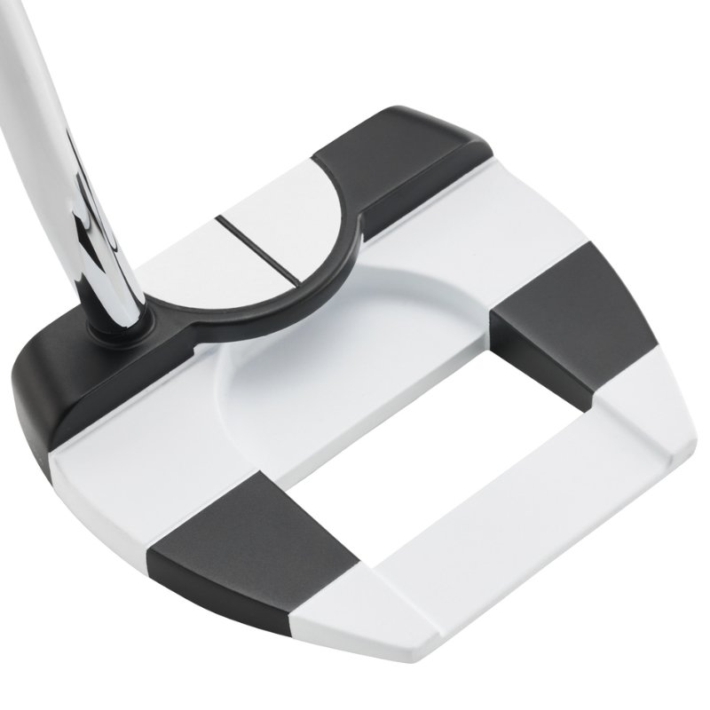 Odyssey Ai-DUAL Jailbird Mini 1/2 Ball DB Golf Putter | Complete Golfer