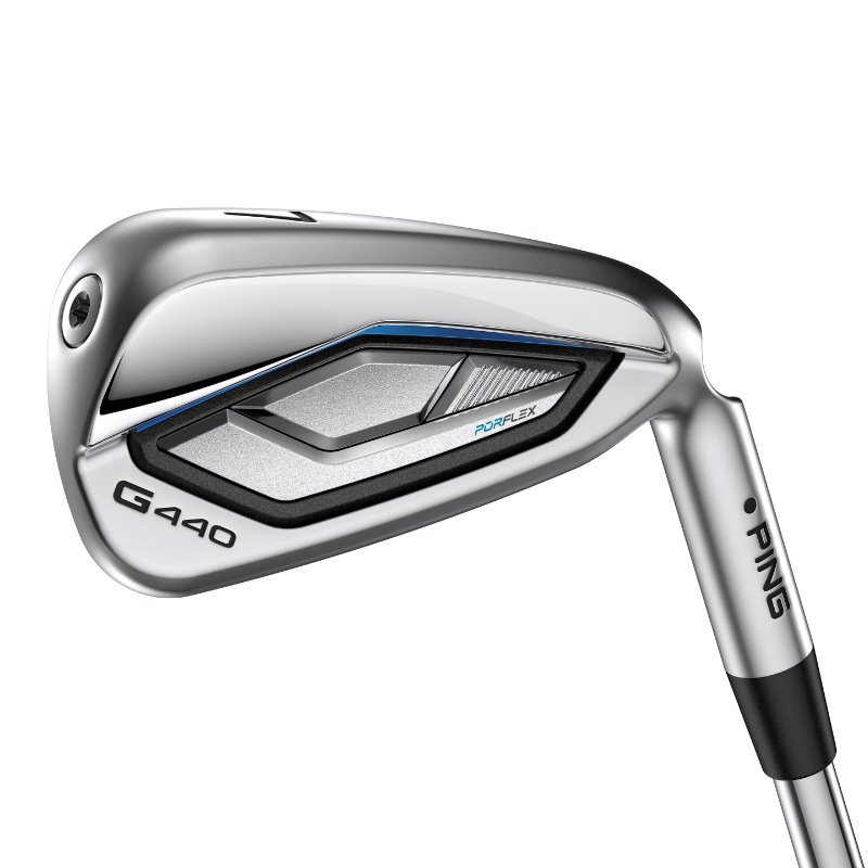Ping G440 Irons Graphite Shaft