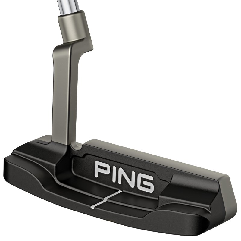 Arsenal Putter Ping Scottsdale Anser Golf Putter | Complete Golfer