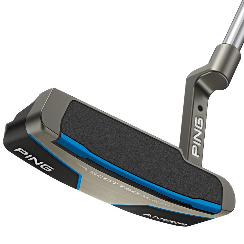 Arsenal Putter Ping Scottsdale Anser Golf Putter | Complete Golfer