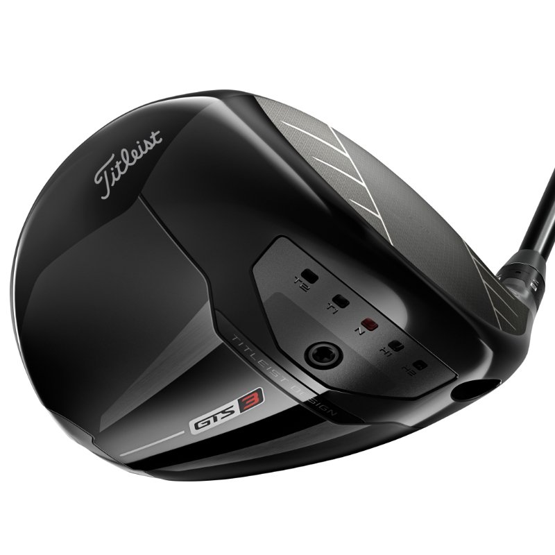 Titleist GTS 3 Driver | Titleist GTS3 Driver 9.0° TourAD DI-5 R1